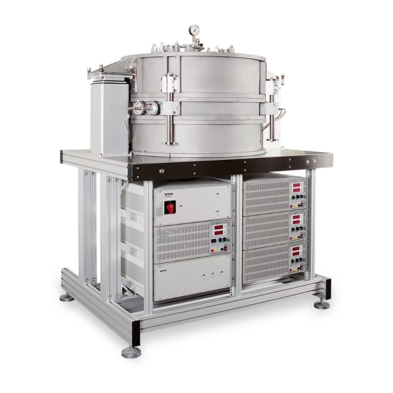 GHP 456 Titan®  Sistem inovator cu metodă de măsurare absolută, pentru determinarea conductivității termice în materiale izolatoare, Netzsch