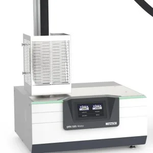 QMS 505 Aëolos® spectrometru de masă cu cvadrupol, Netzsch