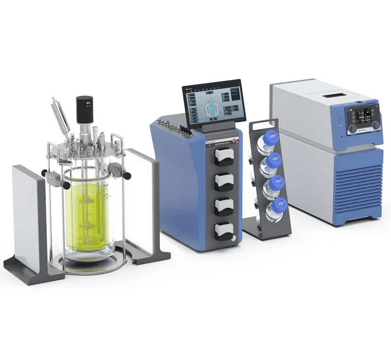 HABITAT photo cell cct – Fotobioreactor Profesional pentru Culturi Fotosintetice și Alge