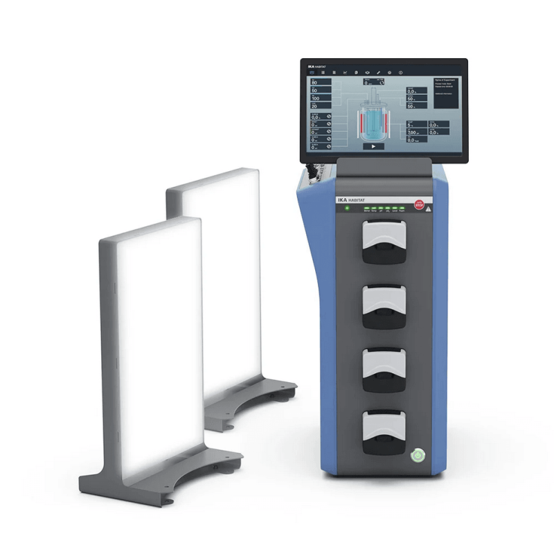 HABITAT photo ferment cct – Fotobioreactor și Fermentator pentru Bioprocese Avansate