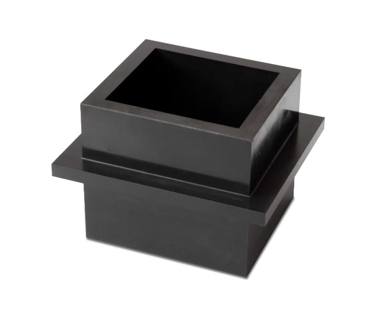 Tipar plastic pentru cuburi de beton, FORM+TEST