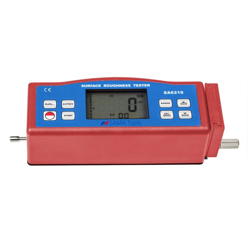 Rugozimetre portabile – SA6200-SA6210-SA6220, Sama