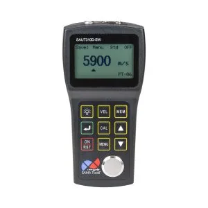 Dispozitiv cu ultrasunete pentru măsurarea grosimii prin strat acoperitor, SAUT310D-SW, SAMA