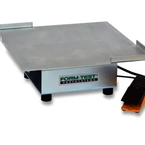 Masă electrică vibrantă pentru compactarea amestecurilor de beton B17141, FORM+TEST