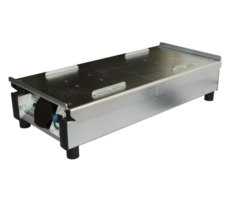 Masă electrică vibrantă pentru forme de grinzi, B17202 FORM+TEST