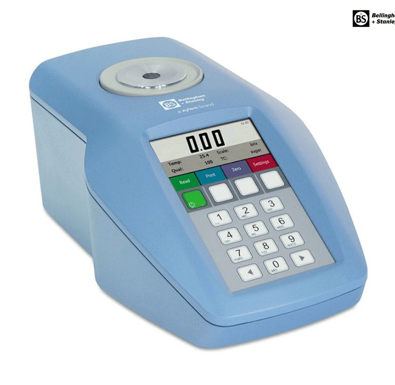 Seria RFM700-M - refractometre complet automate, Xylem