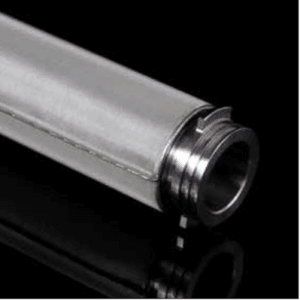 Sinterflo® F - Filtre cilindrice din fibre metalice sinterizate, Porvair