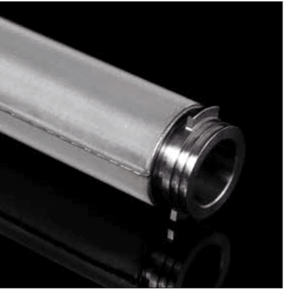 Sinterflo® F - Filtre cilindrice din fibre metalice sinterizate, Porvair