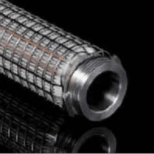 Sinterflo® F - Cartușe de filtrare din fibre metalice sinterizate și plisate, Porvair