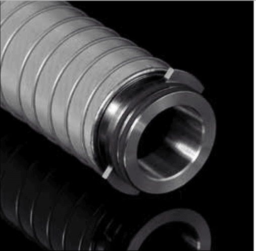 Sinterflo® M- Elemente de filtrare cilindrice din plasă metalică, Porvair