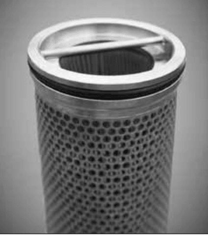 Sinterflo™ WF- Filtru cu membrană pentru pre-filtrare sau filtru de polișare final, Porvair