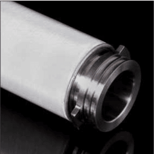 Sinterflo® MC- Elemente de filtrare cilindrice compozite din plasă metalică, Porvair