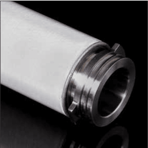 Sinterflo® MC- Elemente de filtrare cilindrice compozite din plasă metalică, Porvair