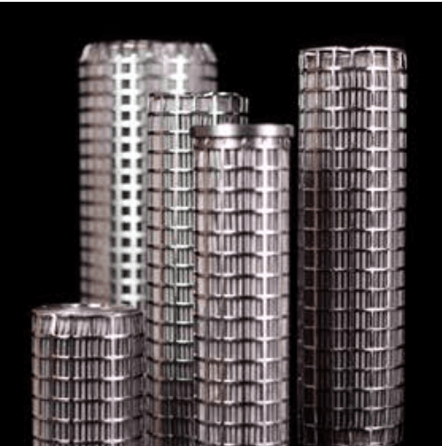 Filtre tip lumânare (Candle Filters), Porvair