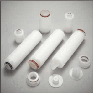 Klearfil™- Filtre plisate de adâncime cu clasificare absolută, Porvair