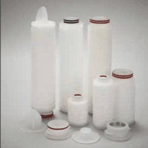 Polyfil™ II - Cartușe filtrante plisate din polipropilenă, cu evaluare absolută, Porvair