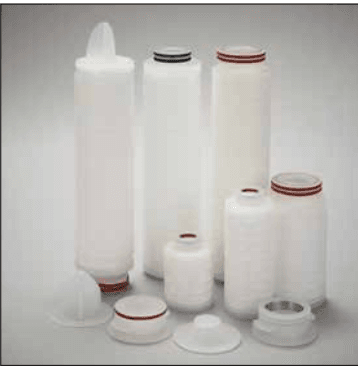 Polyfil™ II - Cartușe filtrante plisate din polipropilenă, cu evaluare absolută, Porvair