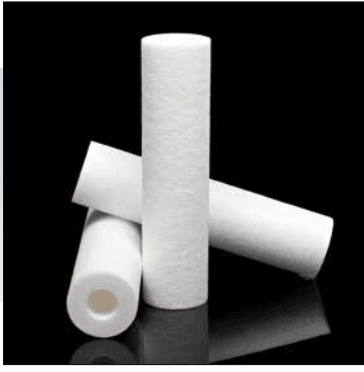 Tekfil™ A- Cartuș filtrant de adâncime, din polipropilenă cu evaluare absolută, Porvair