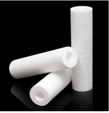 Tekfil™ HV Cartuș filtrant pentru produse cu vâscozitate ridicata, Porvair