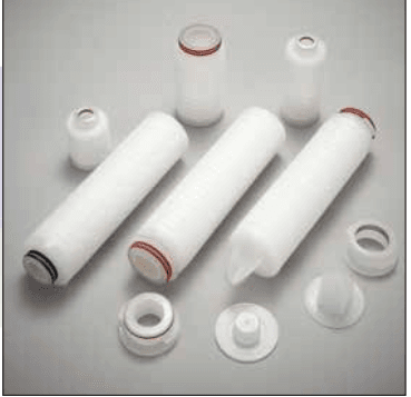 Biofil™ 2- Cartușe filtrante cu membrană din polietersulfonă (PES), Porvair