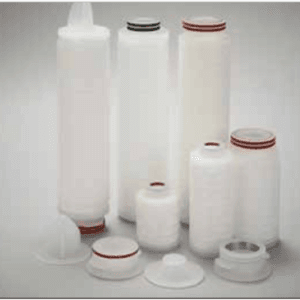 Fluorofil™- Cartușe  filtrante cu membrană ePTFE, Porvair