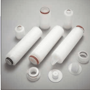 Fluorofil™Plus- Filtre sterile pentru gaze cu flux mare, cu membrană ePTFE, Porvair
