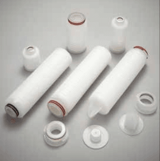 Hydrofil™- Cartușe filtrante cu membrană din nylon 6.6, Porvair