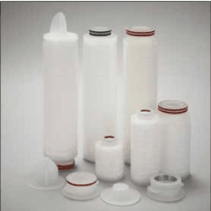 Hydrofil™ Plus - Cartușe filtrante cu membrană dublă din Nylon 6.6, Porvair