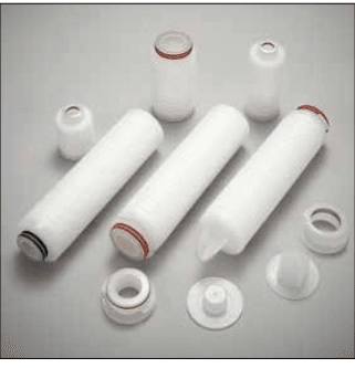 Teffil™ Filtre cu membrană PTFE superioară, Porvair
