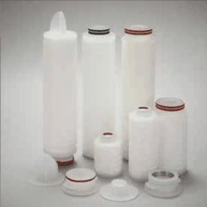 Teffil™ HF-Filtre pentru debit crescut cu membrană PTFE, Porvair