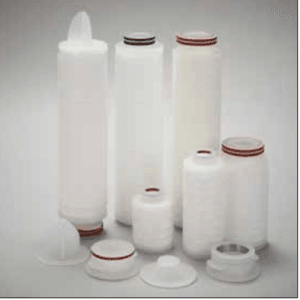 Biofil™ 3 Plus Cartuș filtrant cu membrană din polietersulfonă, sterilizant, Porvair
