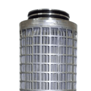 Compfil™ PF- Filtru din oțel, pliat, pentru particule, pentru gaze, lichide și aburi, Porvair