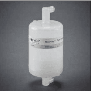 Microcap™ Plus - Capsule filtrante mari pentru sisteme inkjet cu debit mare, Porvair