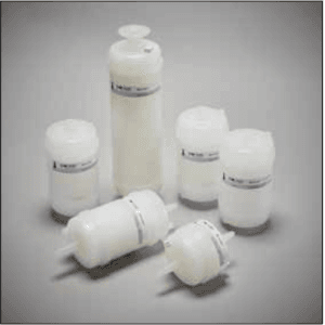 Capsulele Microcap™ TM PPP  pentru prefiltrarea substanțelor chimice farmaceutice