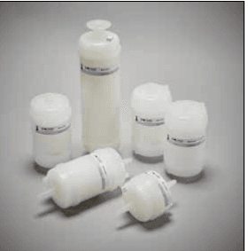 Microcap™ PNYPC Capsule farmaceutice de calitate cu membrană plisată din nylon 6,6 cu încărcare pozitivă