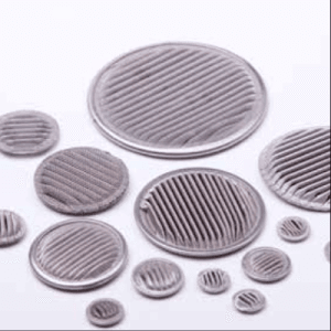 Discuri de filtrare din fibre, Sinterflo®, Porvair