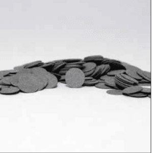 Discuri de filtrare cu acoperire de pulbere metalica,  Sinterflo®, Porvair