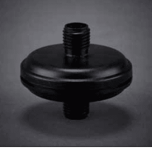 Microdisc™ 4PV Volum polimeric de 45 mm( filtre cu disc), Porvair