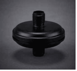 Microdisc™ 4PV Volum polimeric de 45 mm( filtre cu disc), Porvair