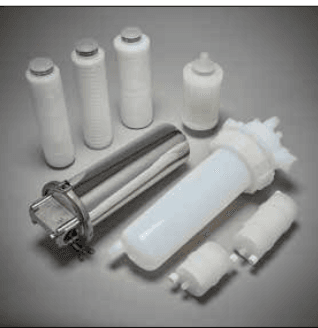 LiquiPro™ Filtrare chimică de înaltă puritate, Porvair
