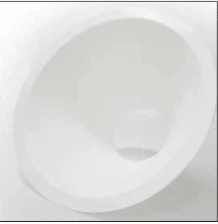 Vyon®- Fluidizator poros polimeric, Porvair