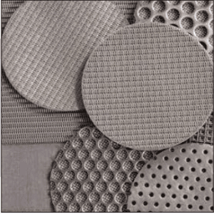 Sinterflo® MC Plăci filtrante metalice, Porvair