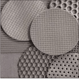 Sinterflo® MC Plăci filtrante metalice, Porvair