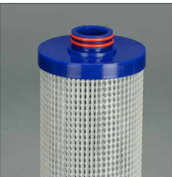 NanoKey™-Cartuș filtrant electro-adsorbant de înaltă eficiență, Porvair