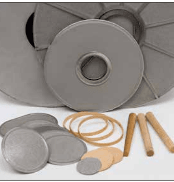 Sinterflo® P- Pulbere metalică sinterizată, Porvair