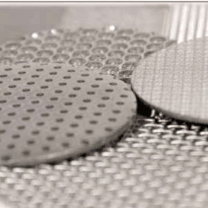 Sinterflo® MC - Filtru realizat dintr-un compozit de plase metalice sinterizate, Porvair
