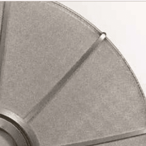 Filtre cu discuri stratificate, Porvair