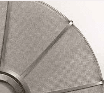 Filtre cu discuri stratificate, Porvair