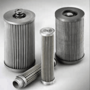 Elemente filtrante plisate metalice pentru industria aerospatială și de apărare, Porvair