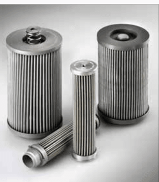 Elemente filtrante plisate metalice pentru industria aerospatială și de apărare, Porvair